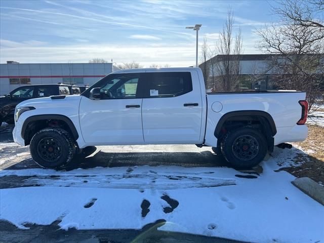 2025 Toyota Tundra 4WD TRD Pro Hybrid