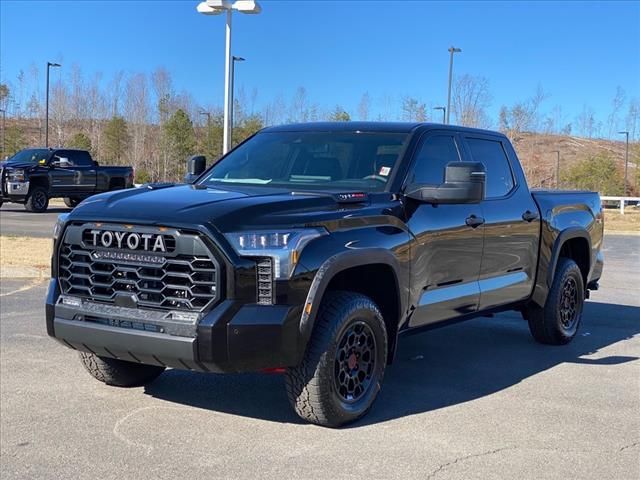 2025 Toyota Tundra 4WD TRD Pro Hybrid