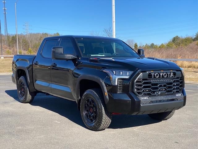 2025 Toyota Tundra 4WD TRD Pro Hybrid