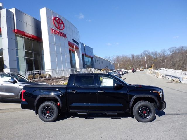 2025 Toyota Tundra 4WD TRD Pro Hybrid