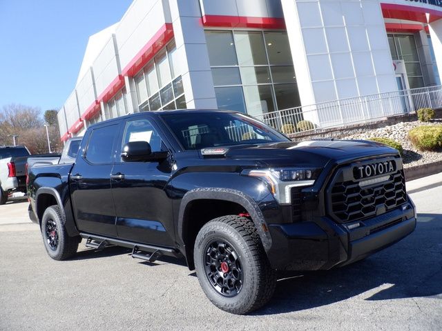 2025 Toyota Tundra 4WD TRD Pro Hybrid