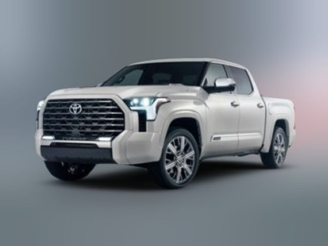 2025 Toyota Tundra 4WD TRD Pro Hybrid