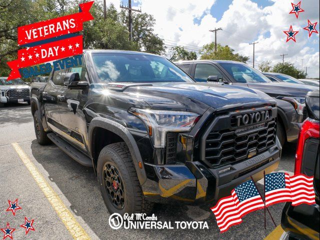 2025 Toyota Tundra 4WD TRD Pro Hybrid