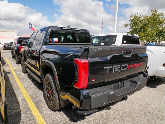 2025 Toyota Tundra 4WD TRD Pro Hybrid