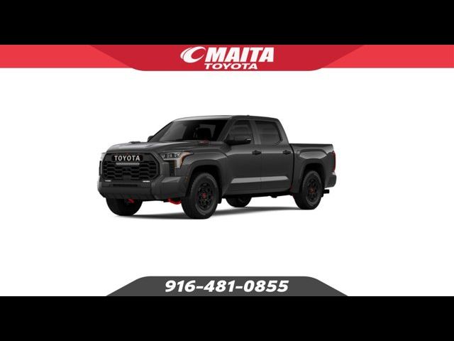 2025 Toyota Tundra 4WD TRD Pro Hybrid