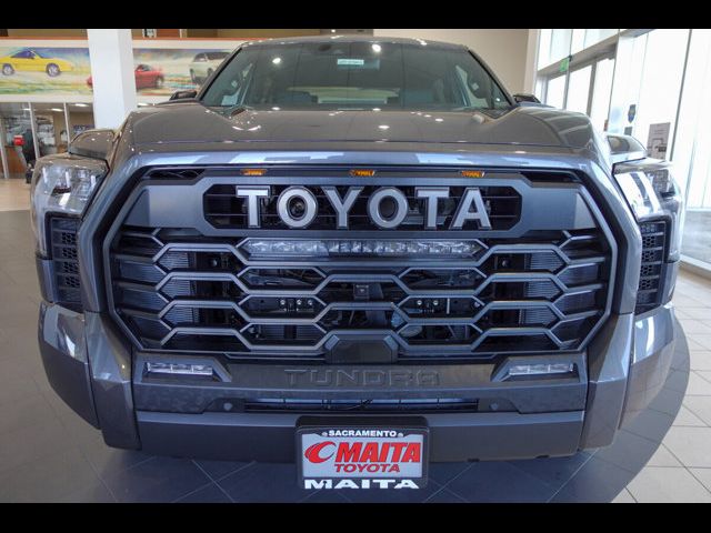 2025 Toyota Tundra 4WD TRD Pro Hybrid