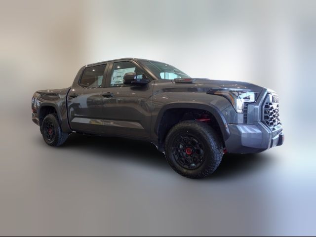 2025 Toyota Tundra 4WD TRD Pro Hybrid