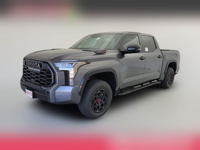 2025 Toyota Tundra 4WD TRD Pro Hybrid