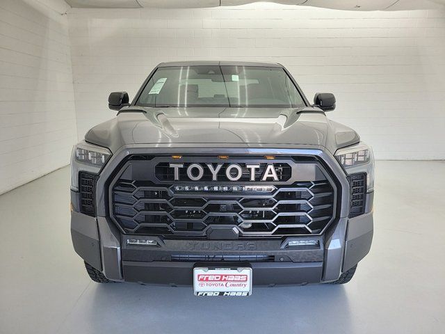 2025 Toyota Tundra 4WD TRD Pro Hybrid