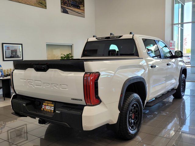 2025 Toyota Tundra 4WD TRD Pro Hybrid