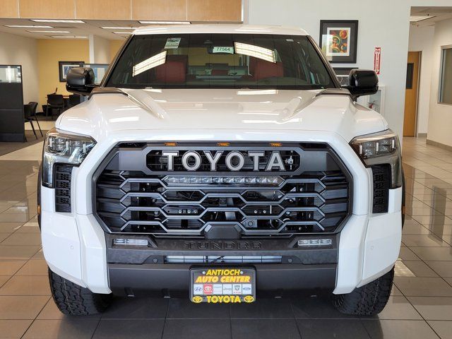2025 Toyota Tundra 4WD TRD Pro Hybrid