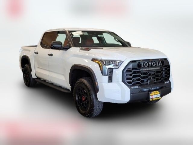 2025 Toyota Tundra 4WD TRD Pro Hybrid