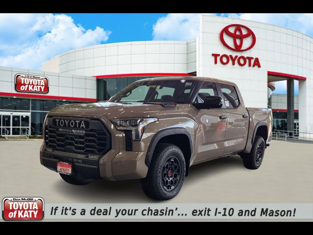 2025 Toyota Tundra 4WD TRD Pro Hybrid