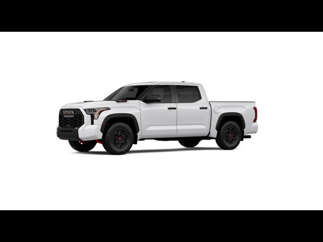 2025 Toyota Tundra 4WD TRD Pro Hybrid