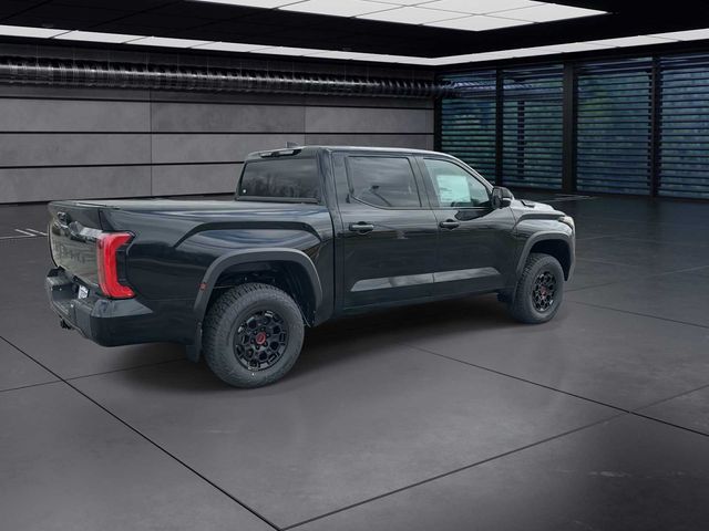 2025 Toyota Tundra 4WD TRD Pro Hybrid