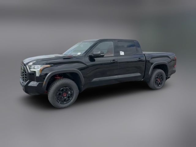2025 Toyota Tundra 4WD TRD Pro Hybrid