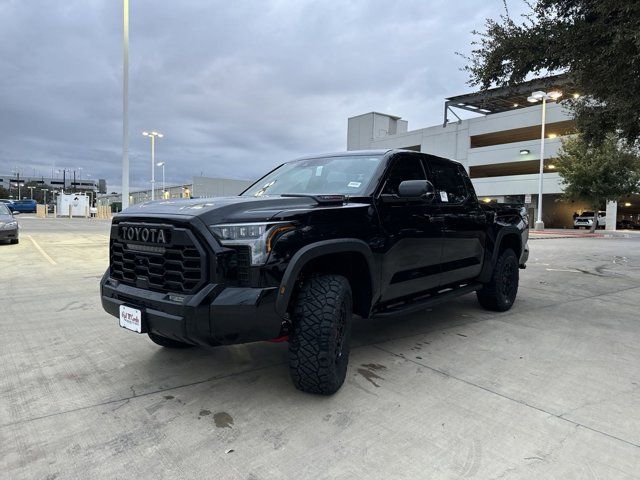 2025 Toyota Tundra 4WD TRD Pro Hybrid