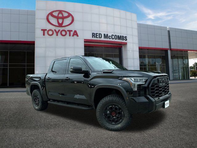 2025 Toyota Tundra 4WD TRD Pro Hybrid