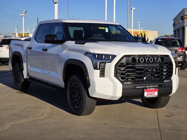 2025 Toyota Tundra 4WD TRD Pro Hybrid