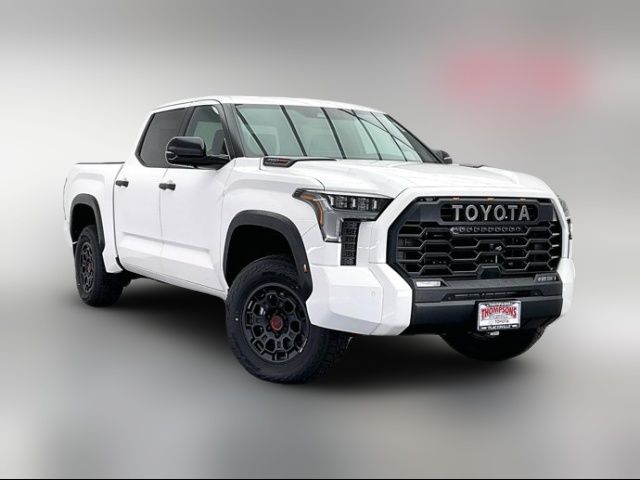 2025 Toyota Tundra 4WD TRD Pro Hybrid