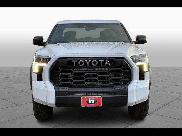 2025 Toyota Tundra 4WD TRD Pro Hybrid