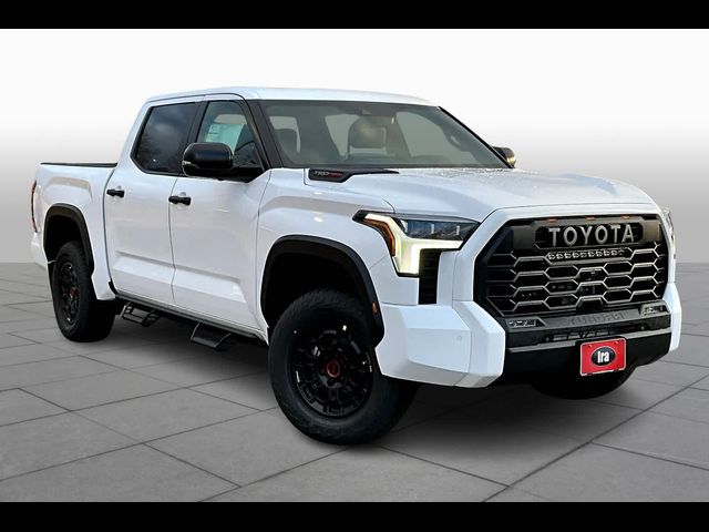 2025 Toyota Tundra 4WD TRD Pro Hybrid