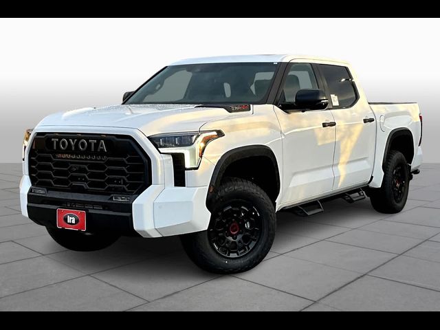 2025 Toyota Tundra 4WD TRD Pro Hybrid