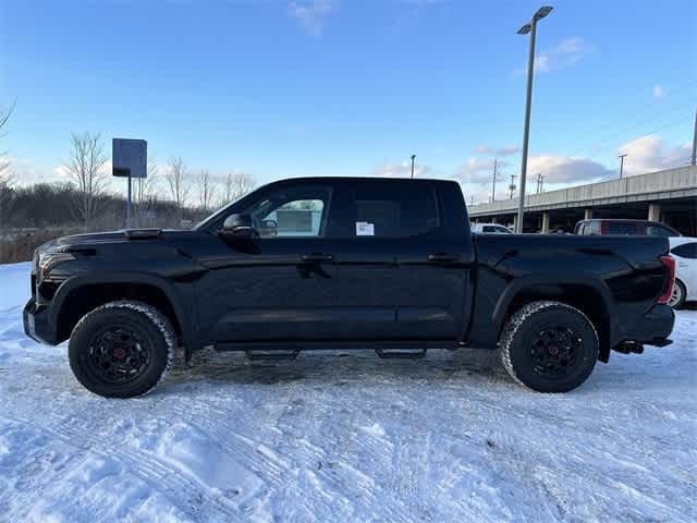 2025 Toyota Tundra 4WD TRD Pro Hybrid