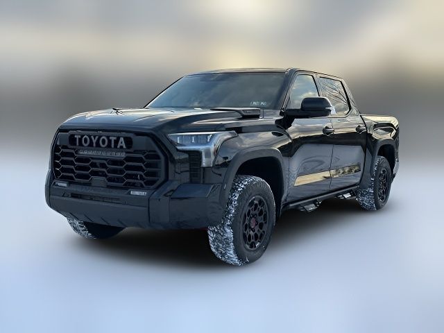 2025 Toyota Tundra 4WD TRD Pro Hybrid