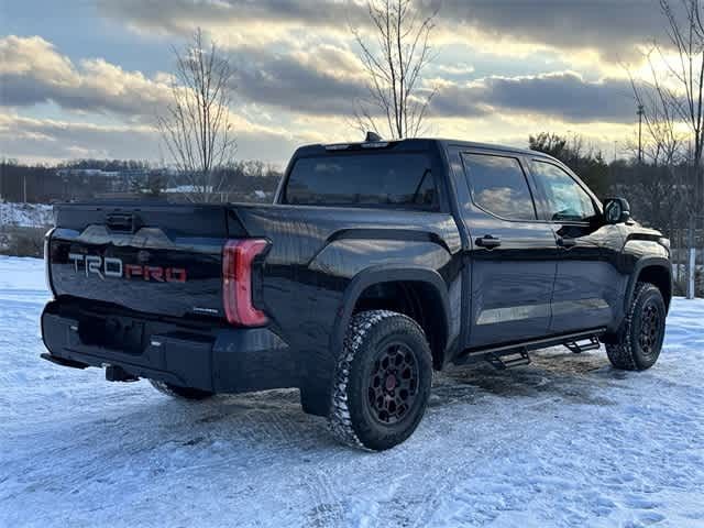 2025 Toyota Tundra 4WD TRD Pro Hybrid