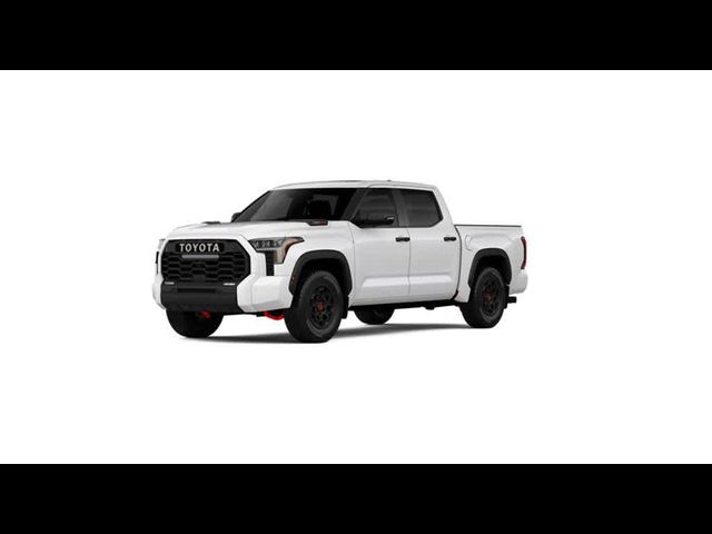 2025 Toyota Tundra 4WD TRD Pro Hybrid