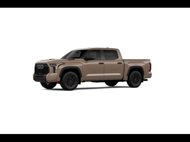 2025 Toyota Tundra 4WD TRD Pro Hybrid