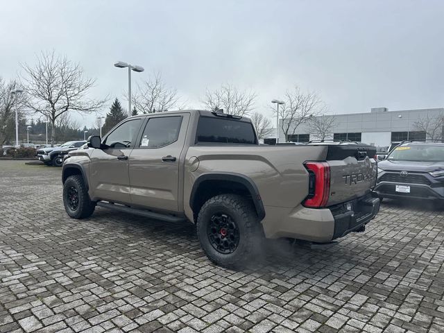 2025 Toyota Tundra 4WD TRD Pro Hybrid