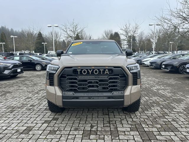 2025 Toyota Tundra 4WD TRD Pro Hybrid