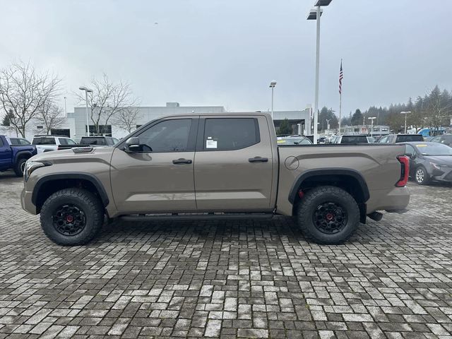 2025 Toyota Tundra 4WD TRD Pro Hybrid