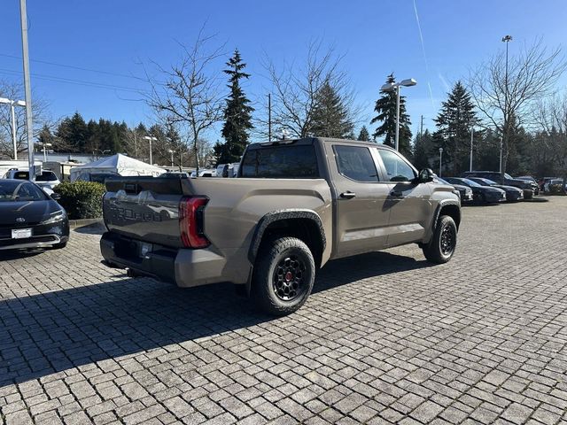 2025 Toyota Tundra 4WD TRD Pro Hybrid