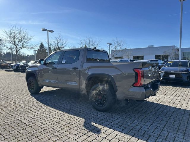 2025 Toyota Tundra 4WD TRD Pro Hybrid