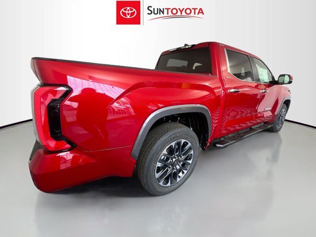 2025 Toyota Tundra Limited