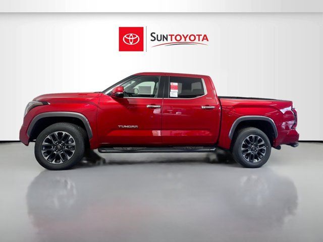 2025 Toyota Tundra Limited