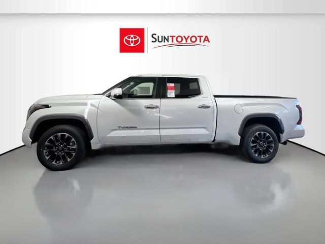 2025 Toyota Tundra Limited