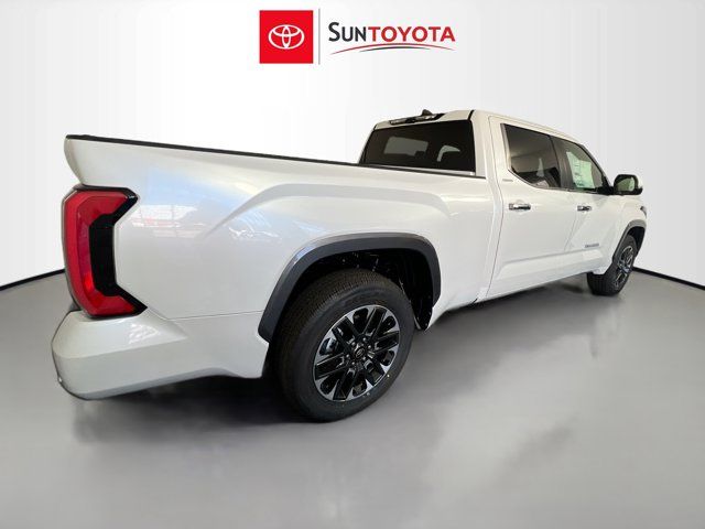 2025 Toyota Tundra Limited