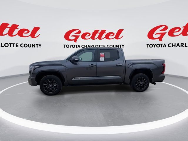 2025 Toyota Tundra Platinum