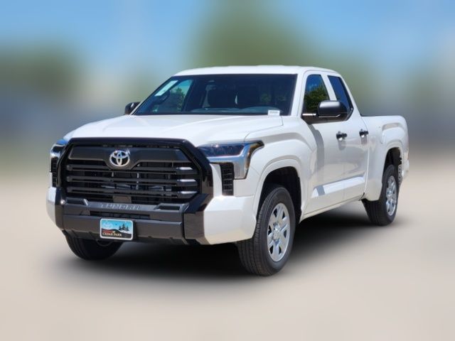 2025 Toyota Tundra SR
