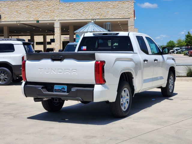2025 Toyota Tundra SR