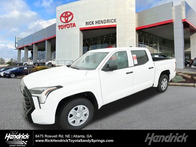 2025 Toyota Tundra SR