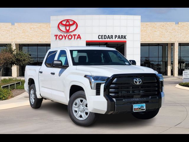 2025 Toyota Tundra SR