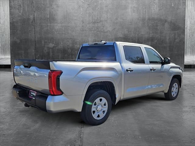 2025 Toyota Tundra SR