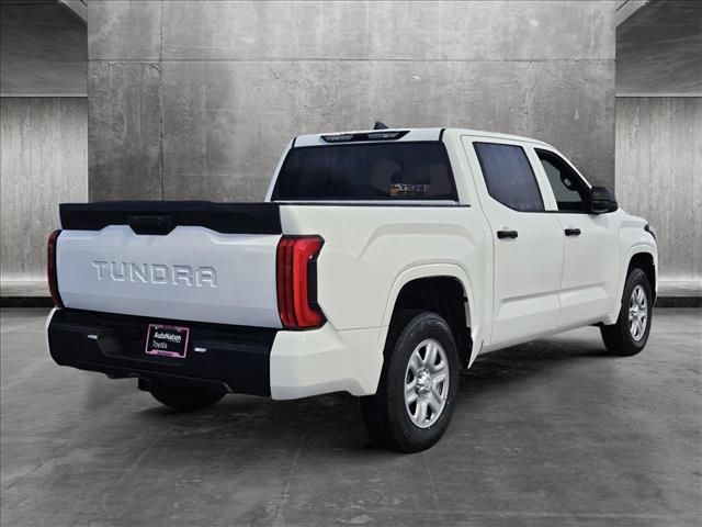 2025 Toyota Tundra SR