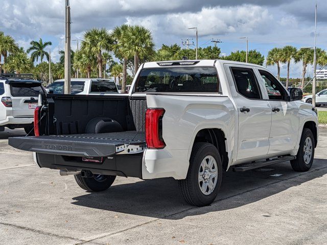 2025 Toyota Tundra SR