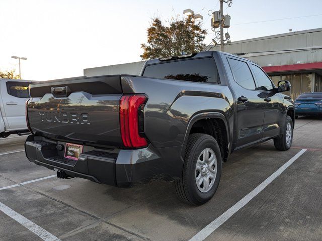 2025 Toyota Tundra SR